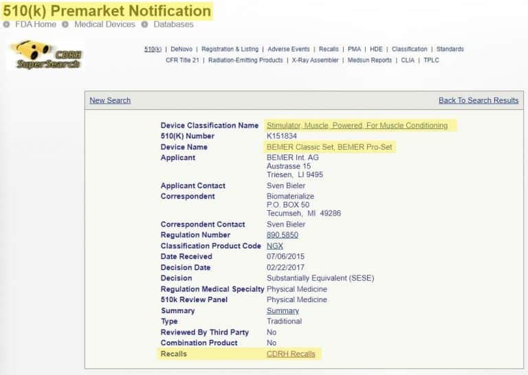 Bemer Mat Review 2023 Does Bemer Therapy Really Work?