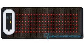 the healthy wave high intensity PRO pemf mat