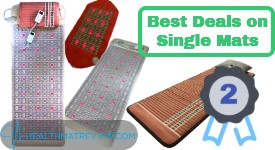 4 healthy wave original pemf mats on sale