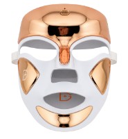 dr. dennis gross DRx spectralite front of mask