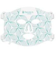 omnilux contour front of mask