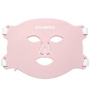 solawave front of mask